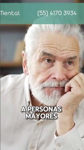 ¿Qué es la atrofia cerebral en adultos mayores y por qué es importante entenderla? #sabiasque #salud