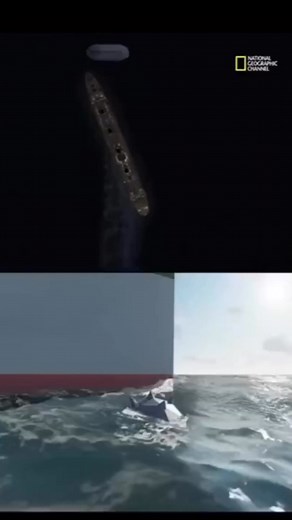 155K views · 1.2K reactions | Did You Know? 類⚓️ Two sister ships......