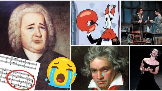 10 classical pieces guaranteed to make you sob and cry uncontrollably