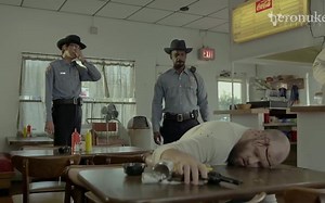 好莱坞恐怖电影特效镜头合集