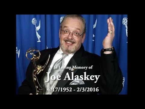 Joe Alaskey - Memorial Video