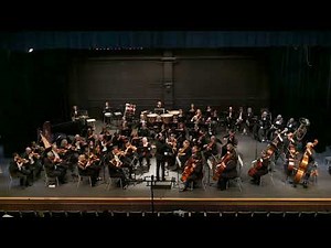 Symphony No 2, "Romantic"- Howard Hanson DCS 2022-23 Symphony Concert 4