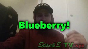 High Guy 15 Strain Reviews Blueberry