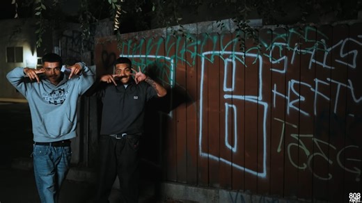 【说唱分享】2euceface - ＂White sheets＂ (Shot by Dj Flippp) Official music video