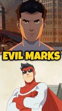 Top 5 Most Dangerous Invincible Variants | Invincible Season 4 Trailer #invincible #comics #shorts