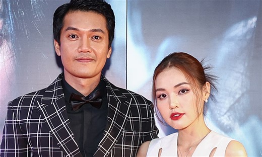 Dàn diễn viên ra mắt phim kinh dị 'Bóng đè'