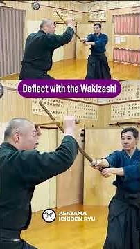 The Wakizashi Attacks First... Pretty Rare