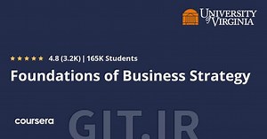 Foundations of Business Strategy