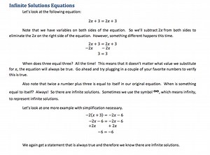 Multi-Step Equations
