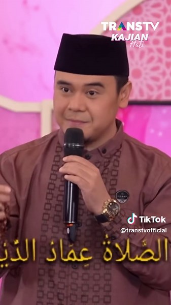 Perbaiki Sholatmu, Perbaiki Hidupmu