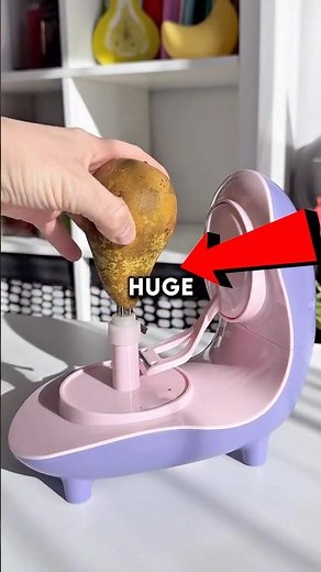 Why This Fruit Peeler Wouldn’t Work 😭