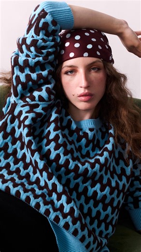 Wrap yourself in DVF x Henry Zankov | Diane von Furstenberg