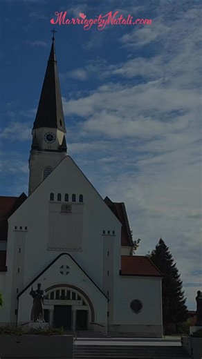 Ukrainian matchmaker. Women. Marriage.Ukraine wives on Instagram: "💞 They Met Online. They Fell in Love. And Today, They’re Married🌹 When Love Is Real, One Year Is Enough to Say “Forever” | ukrainian_brides | ukrainian_matchmaker | marriage_agency_Ukraine | matchmaking_services | |ukraine_dating | beautiful_ukrainian_women |relationship_tips | ideal_wife | find_a_wife_in_ukraine | dating_ukrainian_woman | meetukrainianwomen | coach | love | marriage | dateideas | marriageagencyukraine | matchm