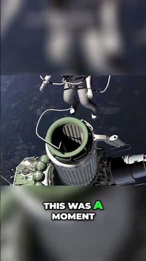 A Historic Leap: Alexei Leonov's Daring Spacewalk | Space Exploration