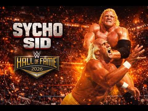 Sycho Sid 🏆 Power & Chaos Tribute Hype Track | Hall of Fame 2026
