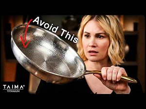 Truth About Titanium Pans: Mistakes Revealed by Real Users