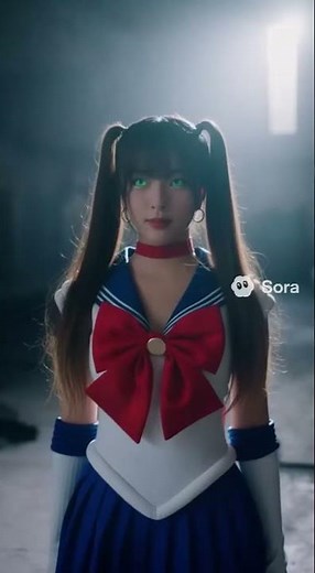 Magical girl controlled by a Slime!