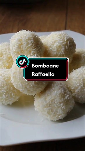 Cum să faci bomboane Raffaello cu lapte praf: rețetă veche și delicioasă