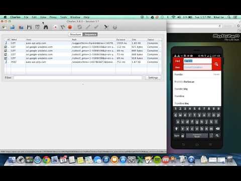 How to use breakpoints with Charles Proxy