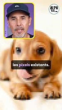Agrandir une Photo SANS PERTE ? 😱 (IA 100% GRATUITE) #astucesdigitales