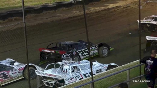 Feature | MARS Late Models at Spoon River Speedway 5/25/25