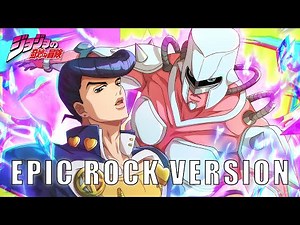 Josuke's Theme - Diamond Is Unbreakable | EPIC ROCK VERSION