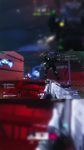 Misriah 2442 & Bully Smg are the Most Overpowering Gun In Marathon