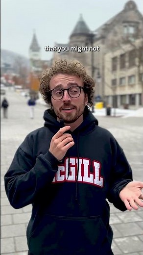 One application fee = two program choices at McGill University 🤯