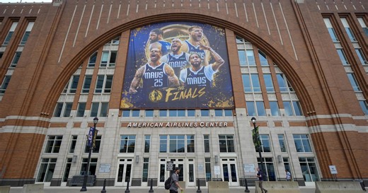 Here's how much it's costing Mavs, Celtics fans to watch Game 3 of the NBA Finals