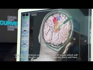 Brainlab (Cranial Navigation) at Arab Health 2014