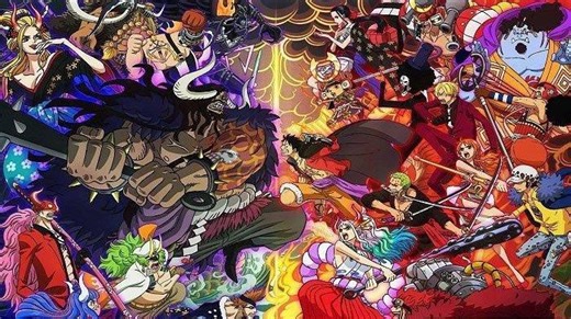 One Piece Episode 1027 Telah Tayang, Berikut Sinopsis dan Link Nontonnya - Tribunmanado.co.id