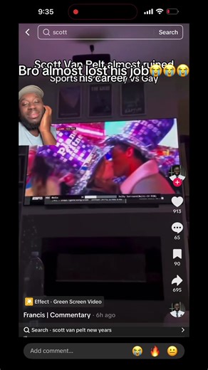 Job Loss Scare: Aaron Jean's Close Call