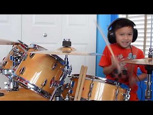 Watch Me Grow Through My Drums.