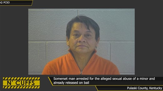 4.6K views | The Pulaski County Sheriff's Office has arrested a...