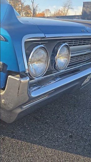 1964 Oldsmobile Dynamic 88 Wagon #automobile #autoclassiche #subscribe #classic #racingdreams #cars