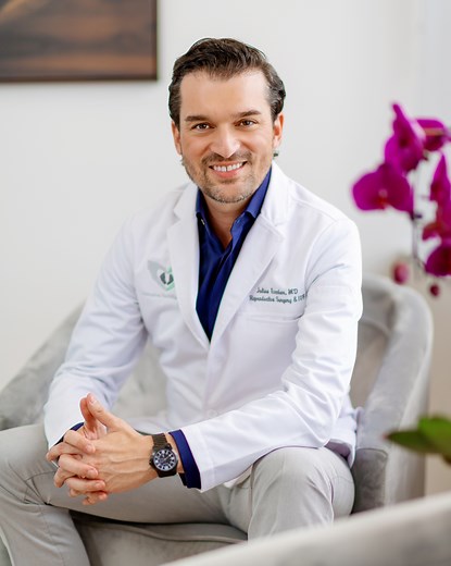 Dr. Julian Escobar, Board-Certified Fertility Specialist in Dallas