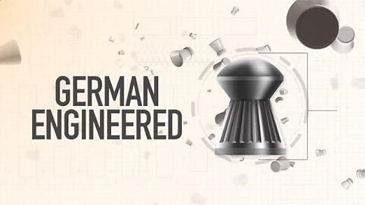 RWS Precision Air Gun Pellets