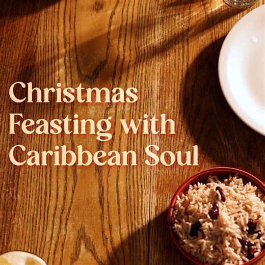 A Caribbean Christmas feasting menu for £32pp | Turtle Bay | Facebook
