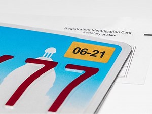 Whitmer Signs Bill Allowing For Two-Year Vehicle Registration