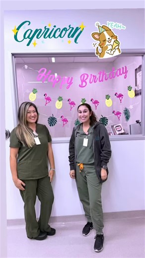 16 reactions |  Capricorn Celebration at Aloha Veterinary Hospital!...
