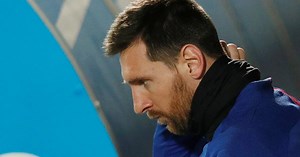 “Chiquitito mirón”: la burla de un periodista español a Lionel Messi