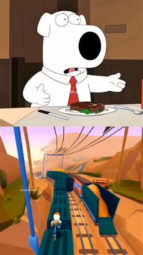 𝗛𝗲𝘆 𝗦𝘁𝗲𝘄𝗶𝗲𝗲 on Instagram: "The post shares a clip from Family Guy Season 8, Episode 7 ("Jerome Is the New Black"), featuring Quagmire's explosive dinner-table rant enumerating Brian's flaws, from mooching to pretentiousness. "Crash out" slang here describes Quagmire's justified meltdown, a term popularized in 2020s internet culture for dramatic emotional outbursts, amplifying the scene's comedic validation. With over 66,000 likes and widespread replies sharing similar clips, it taps in