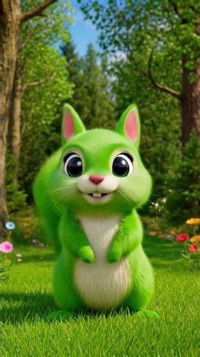 Learning Patience with Chipmunk #cute #funny #cat