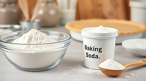 can baking soda be a substitute for flour? - Test Food Kitchen