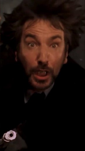 Why Alan Rickman’s Reaction in Die Hard Was Completely Real