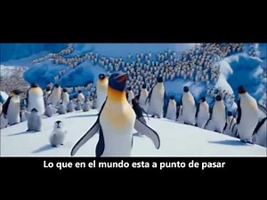 Happy Feet 2 - La cancion de Gloria y Erik sub español