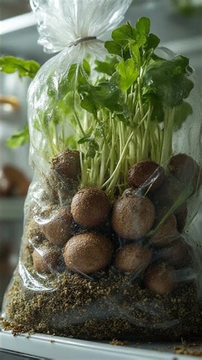 Save Biennial Seeds Without Winter: Fridge Hack