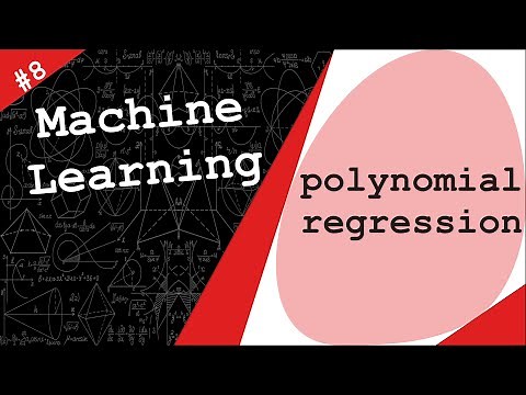 Polynomial Regression w Luis Serrano & YouTube's Video recommender Algorithm | Machine Learning # 8
