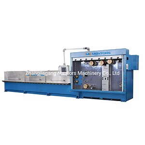 [Hot Item] 8 Wires Multi Wire Drawing Machine with 21 Dies