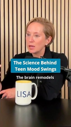 The Science Behind Teen Mood Swings